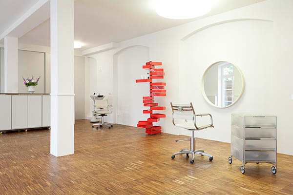 PisoPlus Friseurplatz